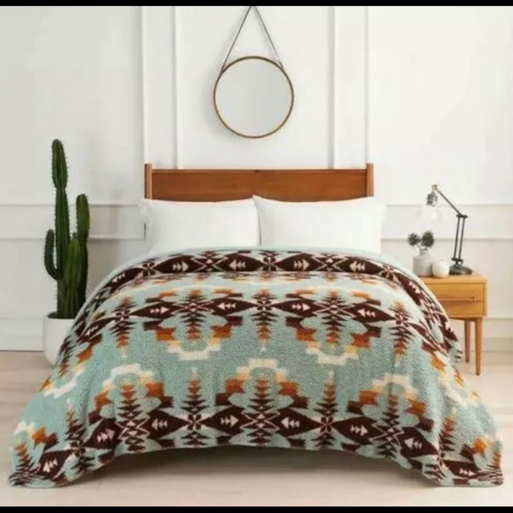 New Pendleton Blanket